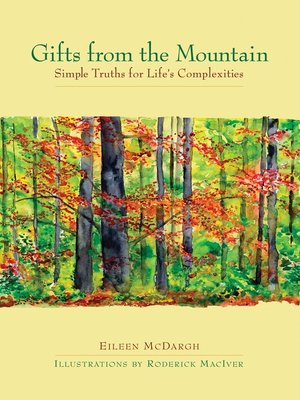 cover image of Gifts from the Mountain